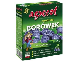 Nawóz do borówek Agrecol 1,2kg