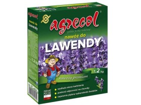 Nawóz do lawendy Agrecol 1,2kg