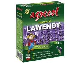 Nawóz do lawendy Agrecol 1,2kg