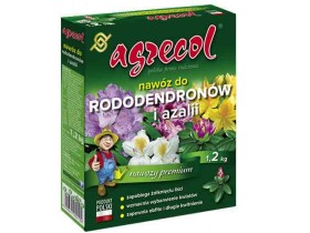 Nawóz do rododendronów i azalii Agrecol 1,2kg