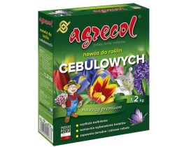 Nawóz do roślin cebulowych Agrecol 1,2kg