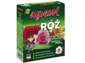 Nawóz do róż Agrecol 1,2kg