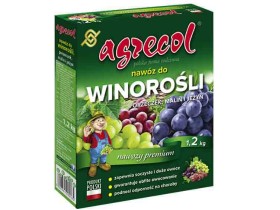 Nawóz do winorośli, porzeczek i malin Agrecol 1,2kg