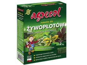 Nawóz do żywopłotów Agrecol 1,2kg