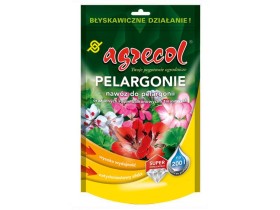 Nawóz krystaliczny do pelargonii Agrecol 200g