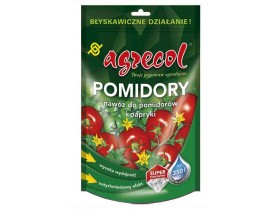 Nawóz krystaliczny do pomidorów i papryki Agrecol 350g