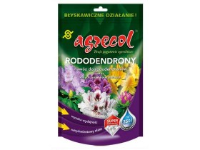 Nawóz krystaliczny do Rododendronów i innych roślin kwasolubnych Agrecol 350g