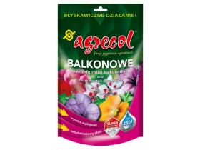 Nawóz krystaliczny do roślin balkonowych Agrecol 250g