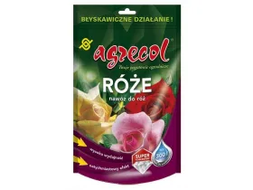 Nawóz krystaliczny do Róż Agrecol 300g