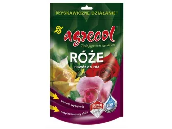 Nawóz krystaliczny do Róż Agrecol 300g