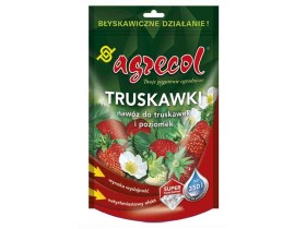 Nawóz krystaliczny do truskawek i poziomek Agrecol 350g