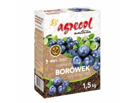 Nawóz do borówek naturalny organiczny Agrecol 1,5kg