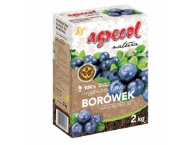 Nawóz do borówek naturalny organiczny Agrecol 2kg