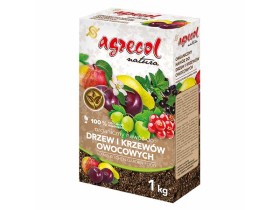 Nawóz do drzew i krzewów owocowych naturalny organiczny Agrecol 1kg