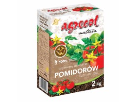 Nawóz do pomidorów naturalny organiczny Agrecol 2kg