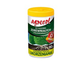 Ukorzeniacz do sadzonek zdrewniałych i półzdrewniałych Agrecol 90g