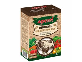 Nawóz organiczny obornik granulowany 2L Agrecol