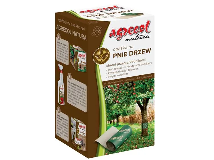 Opaska na pnie drzew - Agrecol 2,5mb