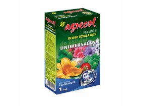 Nawóz długodziałający uniwersalny PLANTACOTE Agrecol 1kg