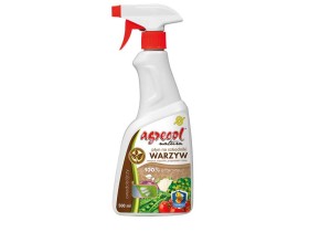 Płyn na szkodniki warzyw Agrecol 500ml