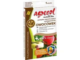 Pułapka feromonowa na muszkę owocówkę Agrecol