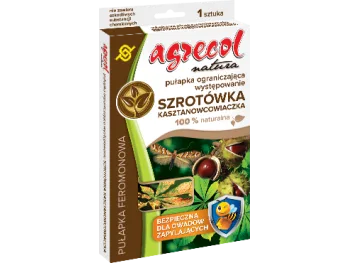 Pułapka lepowa Agrecol 5 szt.