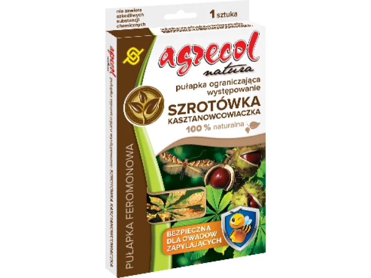 Pułapka lepowa Agrecol 5 szt.