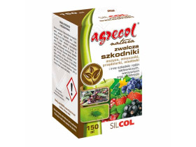 Silcol preparat na mszyce, miseczniki, przędziorki, miodówki Agrecol 150ml 