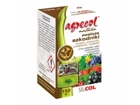 Silcol preparat na mszyce, miseczniki, przędziorki, miodówki Agrecol 150ml