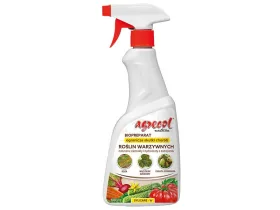 Sylicare-W Preparat ograniczający skutki chorób na roślinach warzywnych Agrecol 500ml