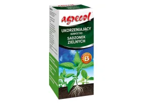Ukorzeniający nawóz do sadzonek zielnych 30ml Agrecol