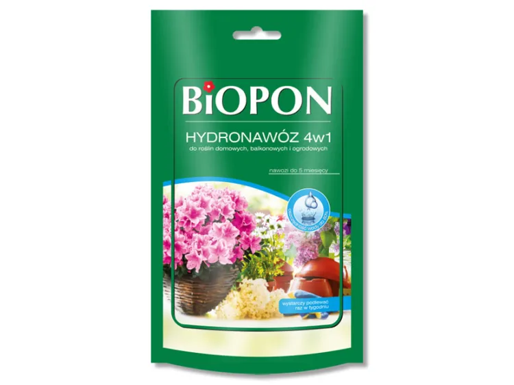Hydronawóz 4w1 BIOPON 100g