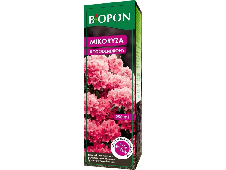 Mikoryza do rododendronów BIOPON 250ml