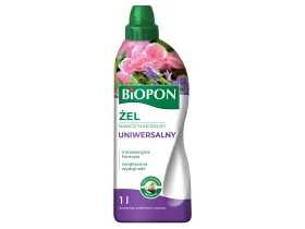 Nawóz mineralny żel uniwersalny BIOPON 1L