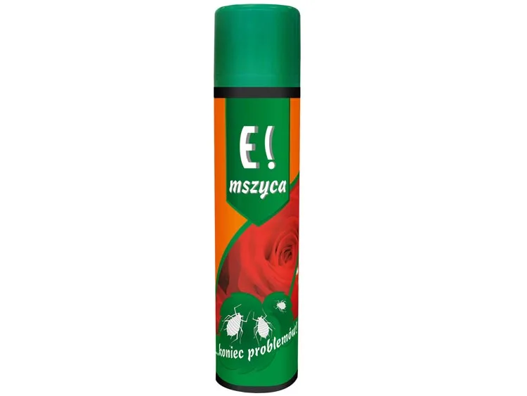 Płyn na mszyce, przędziorki i inne szkodniki - E!Mszyca 250ml