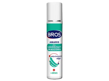 Żel łagodzący ukąszenia BROS Amaris 50ml