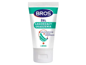 Żel łagodzący ukąszenia BROS 40ml