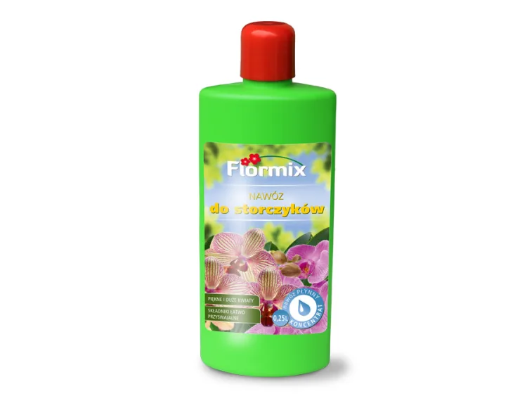 Nawóz płynny do storczyków FLORMIX 250ml