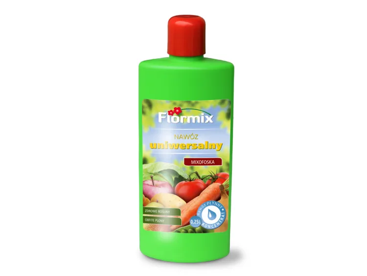 Nawóz płynny uniwersalny Mixofoska FLORMIX 250ml