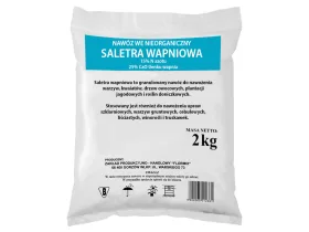 Saletra wapniowa FLORMIX 2kg