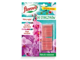 Pałeczki nawozowe do storczyków - Florovit 20szt.
