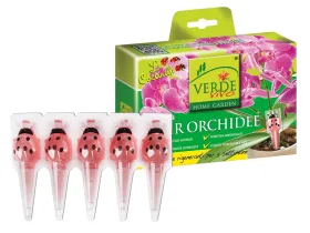 Nawóz odżywka do storczyków - aplikatory 5x25ml