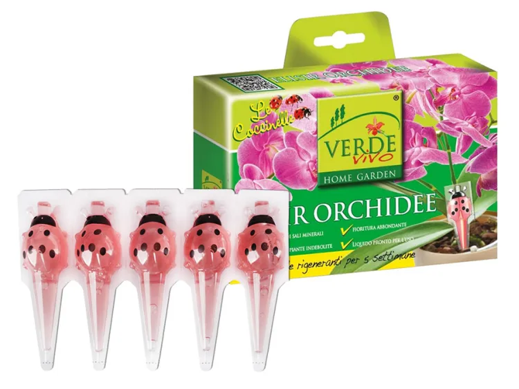Nawóz odżywka do storczyków - aplikatory 5x25ml