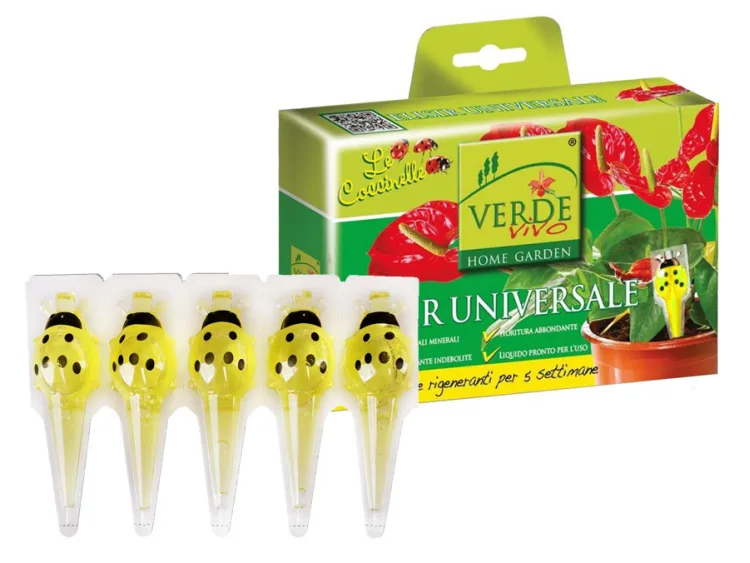 Nawóz odżywka UNIWERSALNA Regenerująca - aplikatory 5x25ml