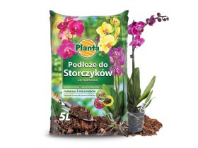 Podłoże do storczyków PLANTA 5L