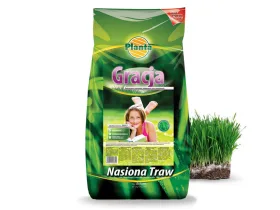 Trawa GRACJA - mieszanka najlepszych traw ozdobnych 2kg