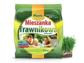 Trawa UNIWERSALNA - mieszanka trawnikowa 0,9kg