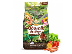 Nawóz organiczny obornik bydlęcy 5L PLANTA