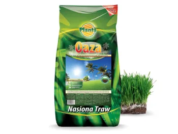Trawa OAZA - na tereny suche i nasłonecznione 5kg