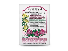 Ziemia do roślin kwaśnolubnych 40l Ogro-Plant